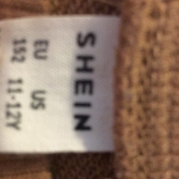 Shein sweatshirt - Picture 3 of 4